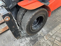 2016 toyota 8fmbt50 vorkheftruck - afbeelding 11 van  23
