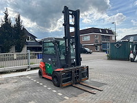 2016 toyota 8fmbt50 vorkheftruck - afbeelding 17 van  23