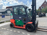 2016 toyota 8fmbt50 vorkheftruck - afbeelding 18 van  23