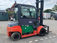 2016 toyota 8fmbt50 vorkheftruck - afbeelding 19 van  23