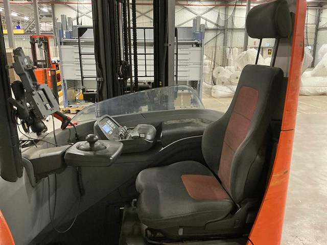 2016 toyota rre160h reachtruck - afbeelding 3 van  19