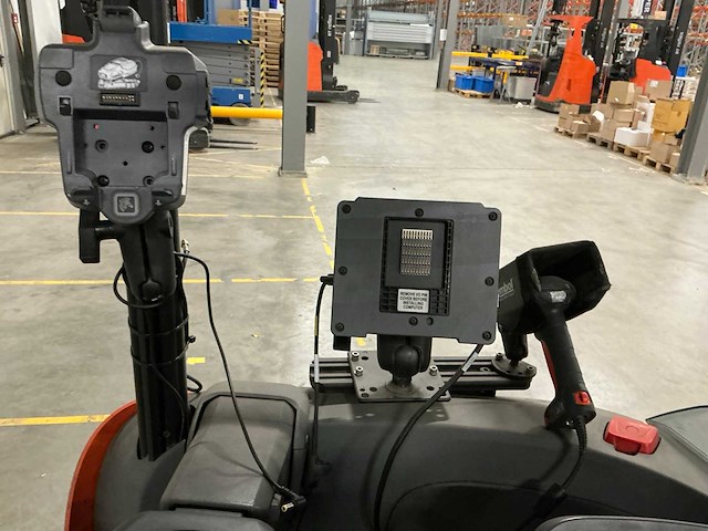 2016 toyota rre160h reachtruck - afbeelding 6 van  19