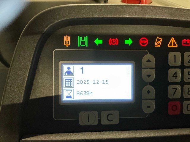 2016 toyota rre160h reachtruck - afbeelding 7 van  19