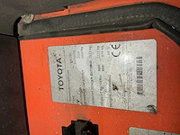 2016 toyota rre160h reachtruck - afbeelding 10 van  19