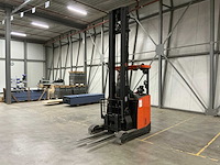 2016 toyota rre160h reachtruck