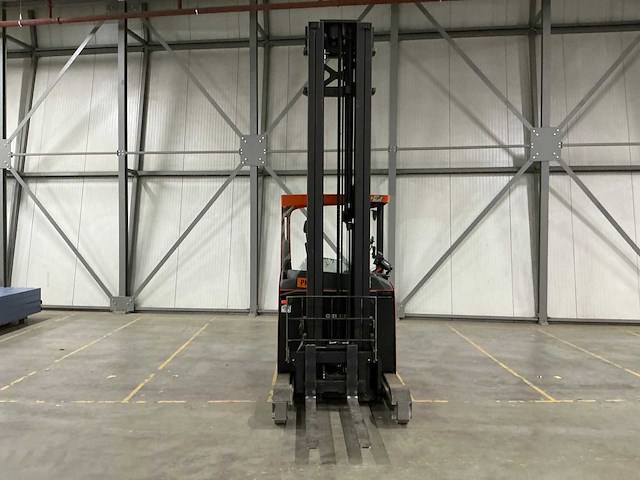 2016 toyota rre160h reachtruck - afbeelding 12 van  19