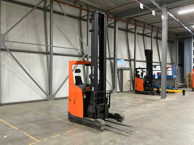 2016 toyota rre160h reachtruck - afbeelding 13 van  19