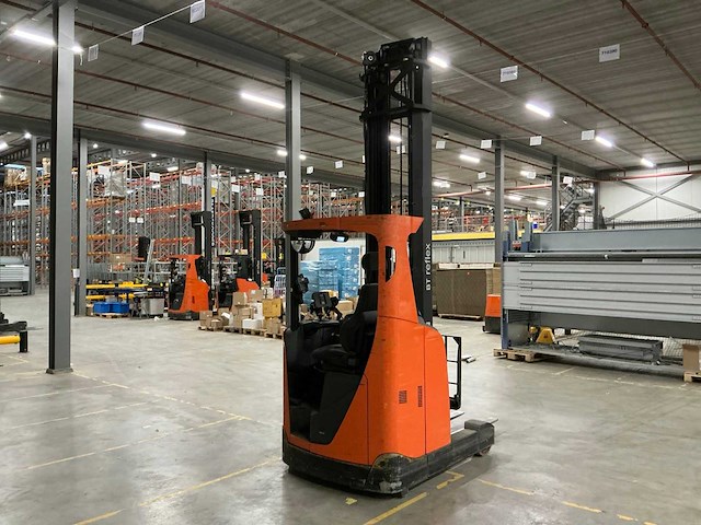 2016 toyota rre160h reachtruck - afbeelding 15 van  19