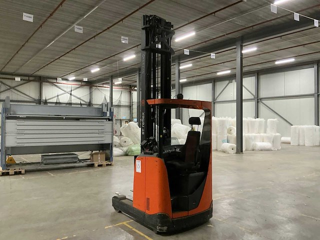 2016 toyota rre160h reachtruck - afbeelding 16 van  19