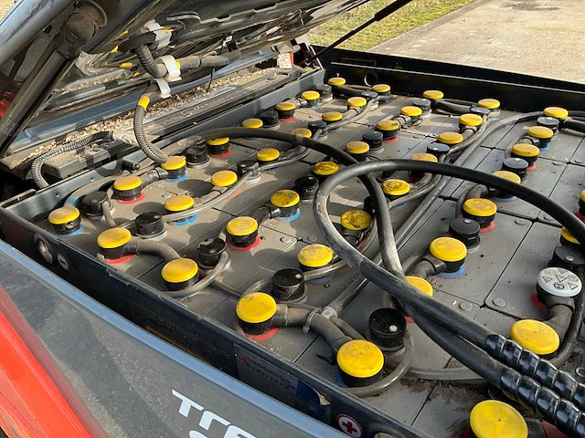 2016 toyota traigo 18 vorkheftruck - afbeelding 13 van  24