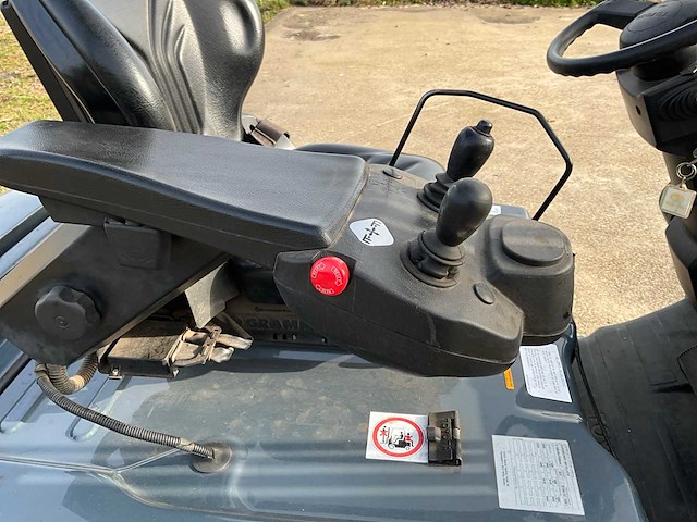 2016 toyota traigo 18 vorkheftruck - afbeelding 14 van  24