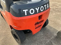 2016 toyota traigo 18 vorkheftruck - afbeelding 16 van  24