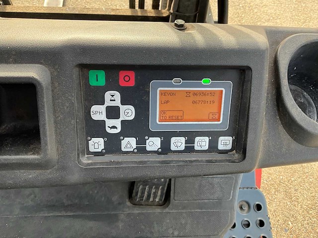 2016 toyota traigo 18 vorkheftruck - afbeelding 20 van  24