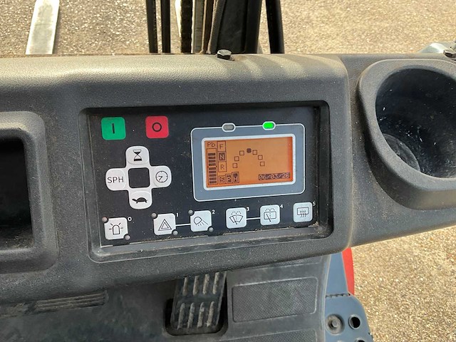 2016 toyota traigo 18 vorkheftruck - afbeelding 21 van  24