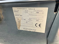 2016 toyota traigo 18 vorkheftruck - afbeelding 22 van  24