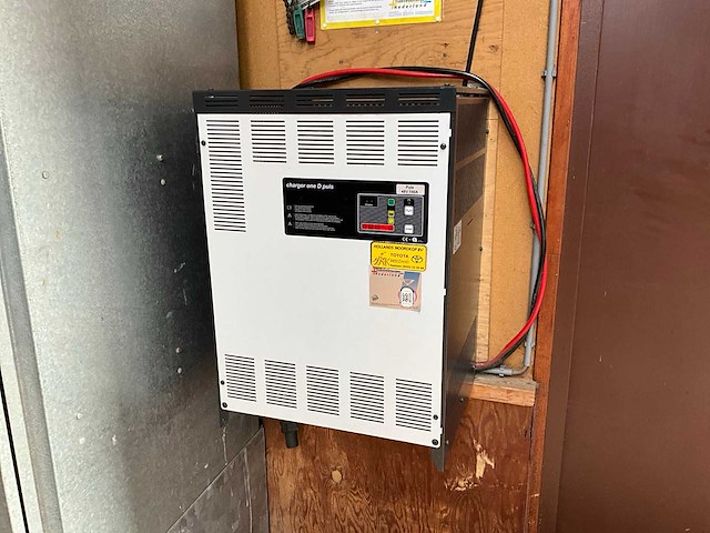 2016 toyota traigo 18 vorkheftruck - afbeelding 24 van  24