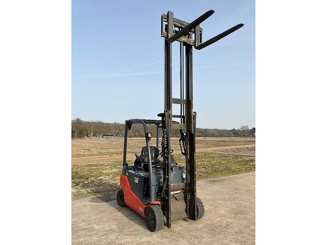 2016 toyota traigo 18 vorkheftruck - afbeelding 4 van  24