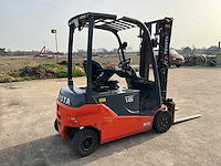 2016 toyota traigo 18 vorkheftruck - afbeelding 5 van  24