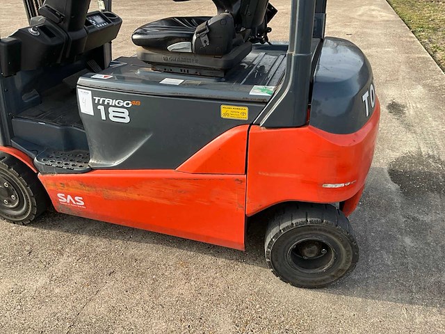 2016 toyota traigo 18 vorkheftruck - afbeelding 7 van  24