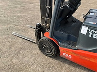 2016 toyota traigo 18 vorkheftruck - afbeelding 8 van  24