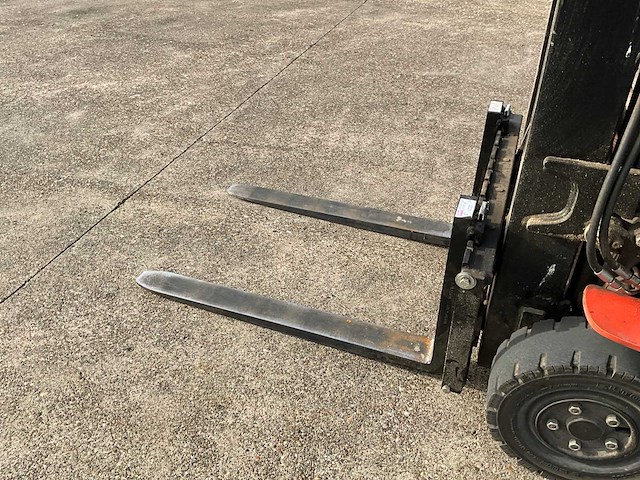 2016 toyota traigo 18 vorkheftruck - afbeelding 9 van  24