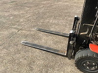 2016 toyota traigo 18 vorkheftruck - afbeelding 9 van  24