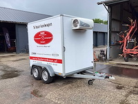 2016 trailertrading ch340 koelaanhangwagen - afbeelding 6 van  13
