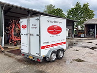 2016 trailertrading ch340 koelaanhangwagen - afbeelding 7 van  13