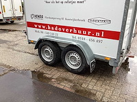 2016 trailertrading ch340 koelaanhangwagen - afbeelding 9 van  13