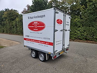 2016 trailertrading kw2518 koelwagen aanhangwagen - afbeelding 4 van  8