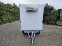 2016 trailertrading kw2518 koelwagen aanhangwagen - afbeelding 6 van  8