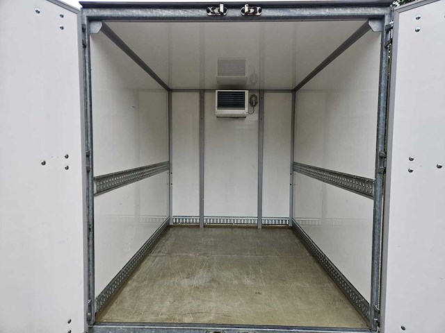 2016 trailertrading kw2518 koelwagen aanhangwagen - afbeelding 7 van  8