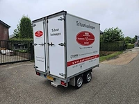 2016 trailertrading kw2518 koelwagen aanhangwagen - afbeelding 3 van  8