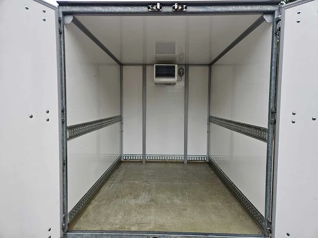 2016 trailertrading kw2518 koelwagen aanhangwagen - afbeelding 7 van  8