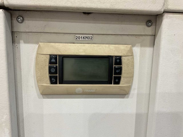 2016 trane cgax 060 se sn chiller - afbeelding 2 van  2