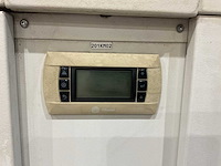 2016 trane cgax 060 se sn chiller