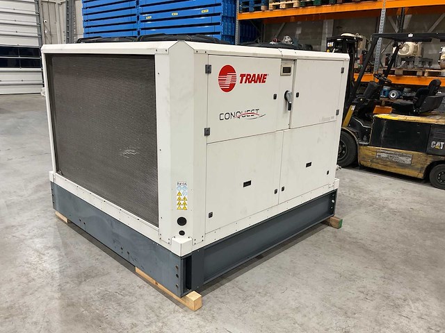 2016 trane cgax 060 se sn chiller - afbeelding 3 van  10