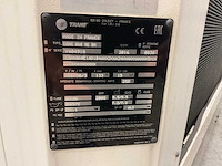 2016 trane cgax 060 se sn chiller - afbeelding 6 van  10