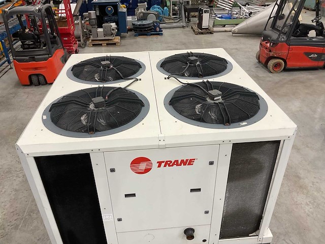 2016 trane cgax 060 se sn chiller - afbeelding 8 van  10