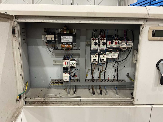 2016 trane cgax 060 se sn chiller - afbeelding 9 van  10