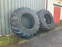 2016 trellleborg tm900 set a 2 stuk band - afbeelding 1 van  7