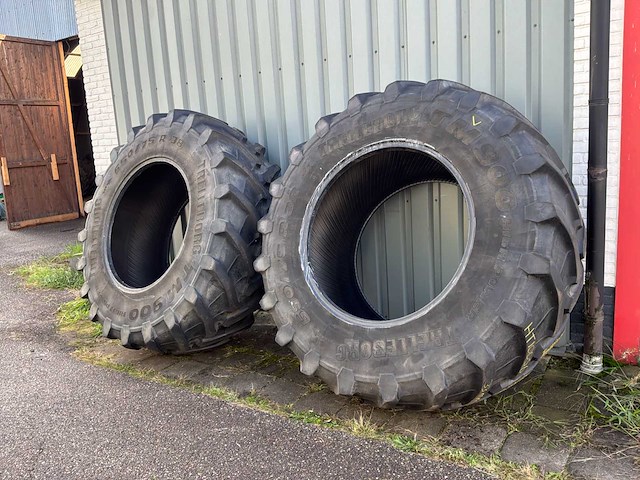 2016 trellleborg tm900 set a 2 stuk band - afbeelding 2 van  7