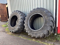 2016 trellleborg tm900 set a 2 stuk band - afbeelding 1 van  6
