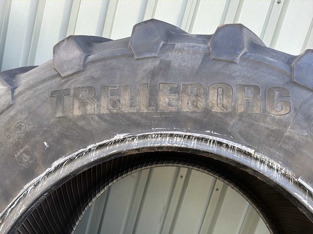 2016 trellleborg tm900 set a 2 stuk band - afbeelding 4 van  6