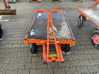 2016 tretal handtrekwagen - afbeelding 2 van  5