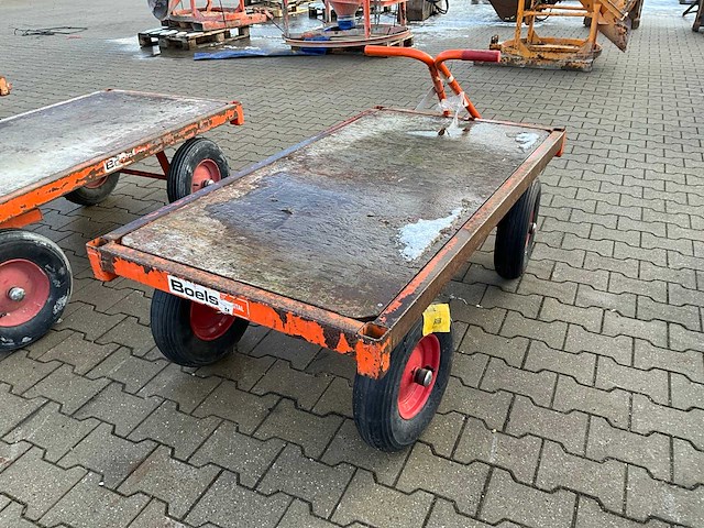 2016 tretal handtrekwagen - afbeelding 4 van  5