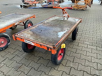 2016 tretal handtrekwagen - afbeelding 4 van  5