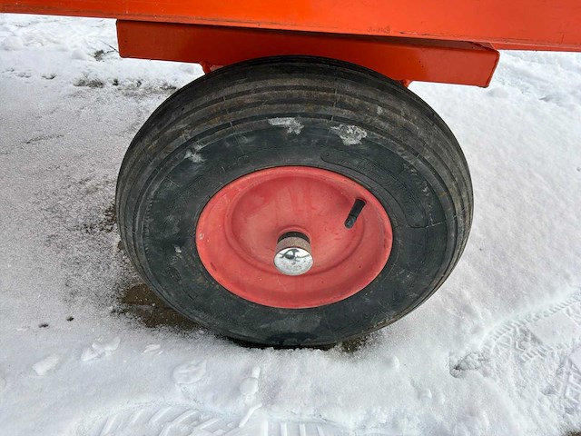 2016 tretal handtrekwagen - afbeelding 8 van  8