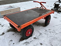 2016 tretal handtrekwagen - afbeelding 3 van  8