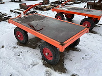 2016 tretal handtrekwagen - afbeelding 4 van  8